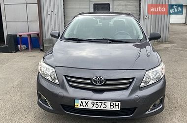 Седан Toyota Corolla 2008 в Харькове