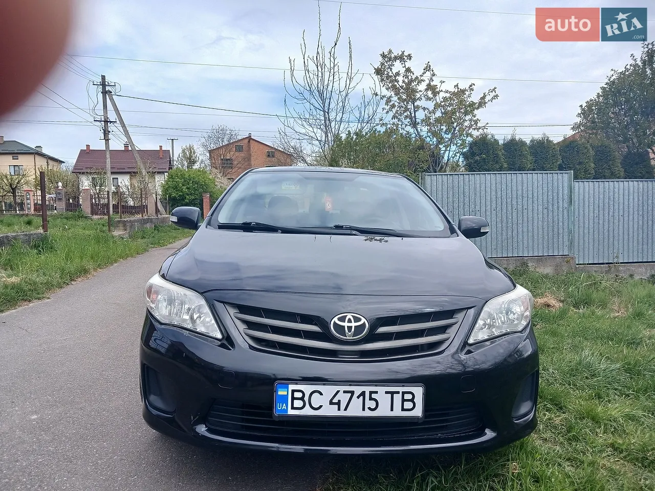 2012 Toyota Corolla - мініатюра 10