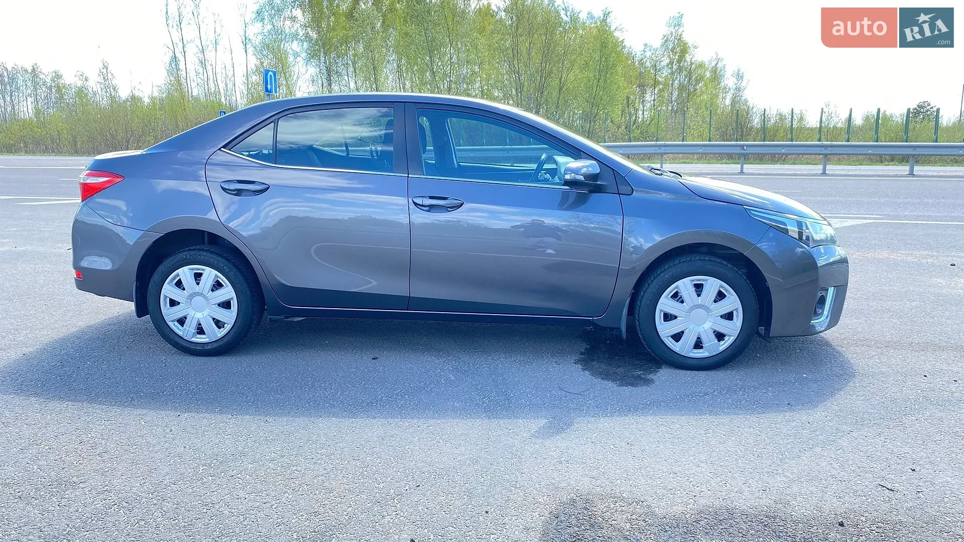 2013 Toyota Corolla - мініатюра 3