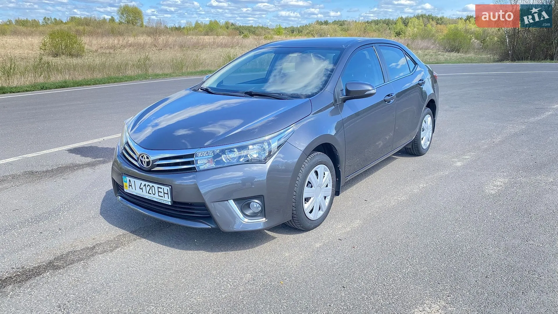 2013 Toyota Corolla - мініатюра 8