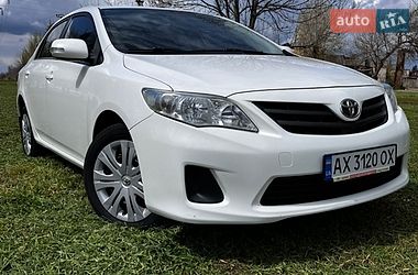 Седан Toyota Corolla 2012 в Первомайске