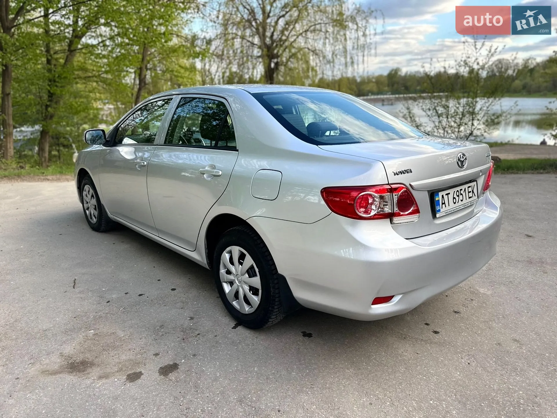 2011 Toyota Corolla - мініатюра 5
