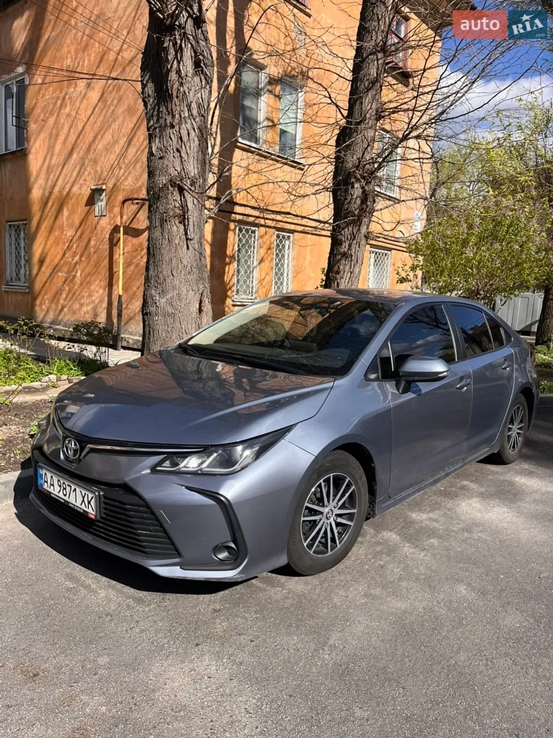 2019 Toyota Corolla - мініатюра 5