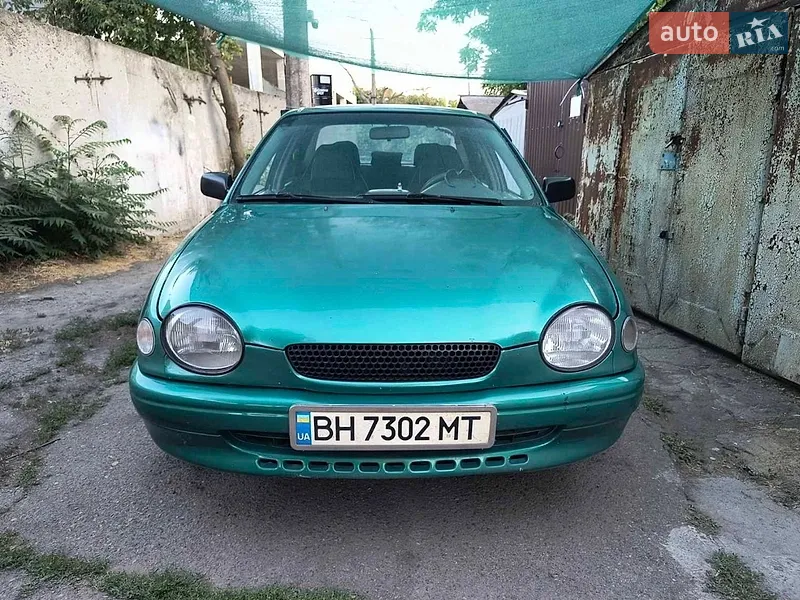 Toyota Corolla 1998