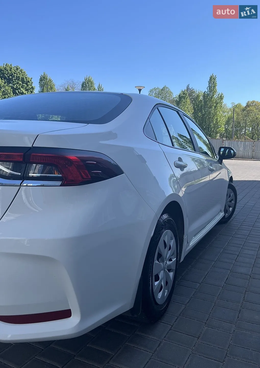 2020 Toyota Corolla - мініатюра 12