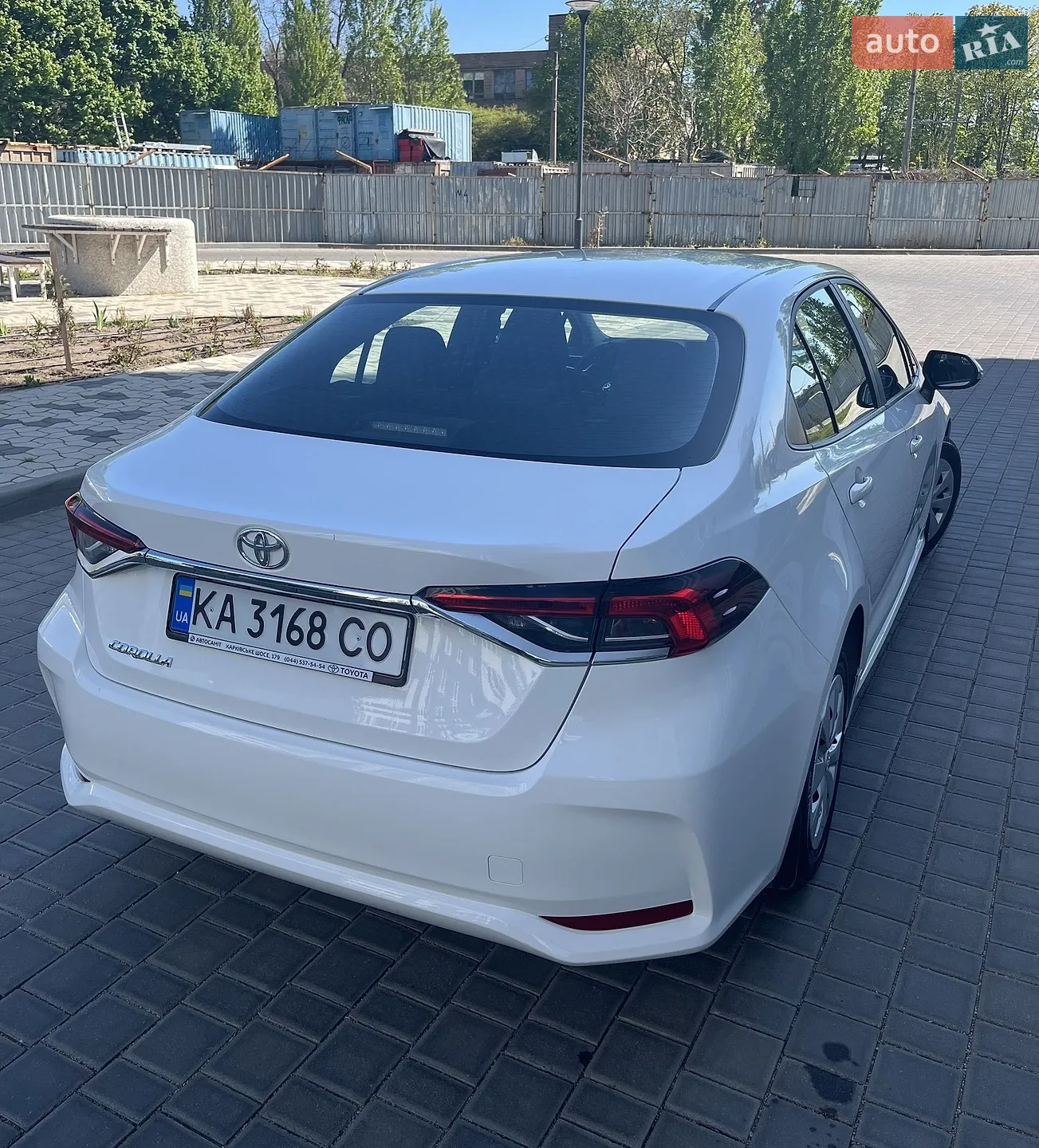2020 Toyota Corolla - мініатюра 7