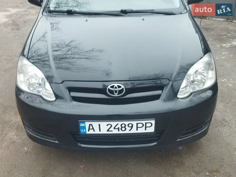 Toyota Corolla