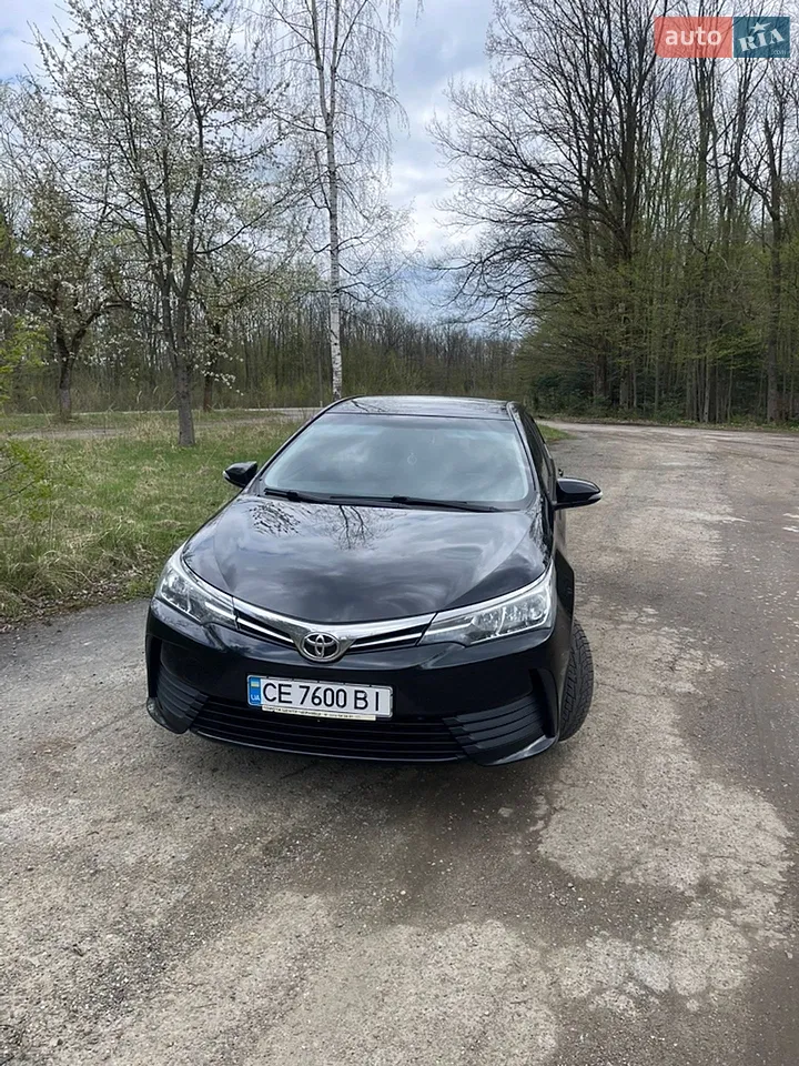 2016 Toyota Corolla - мініатюра 23
