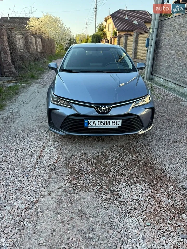 2019 Toyota Corolla - мініатюра 3