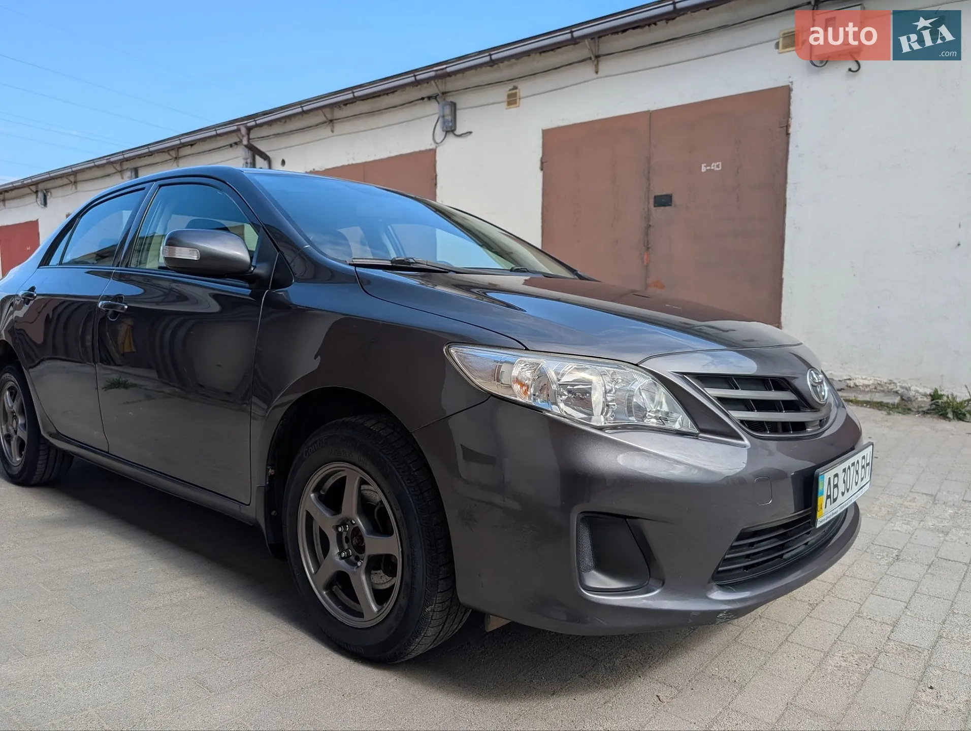 2010 Toyota Corolla - мініатюра 9