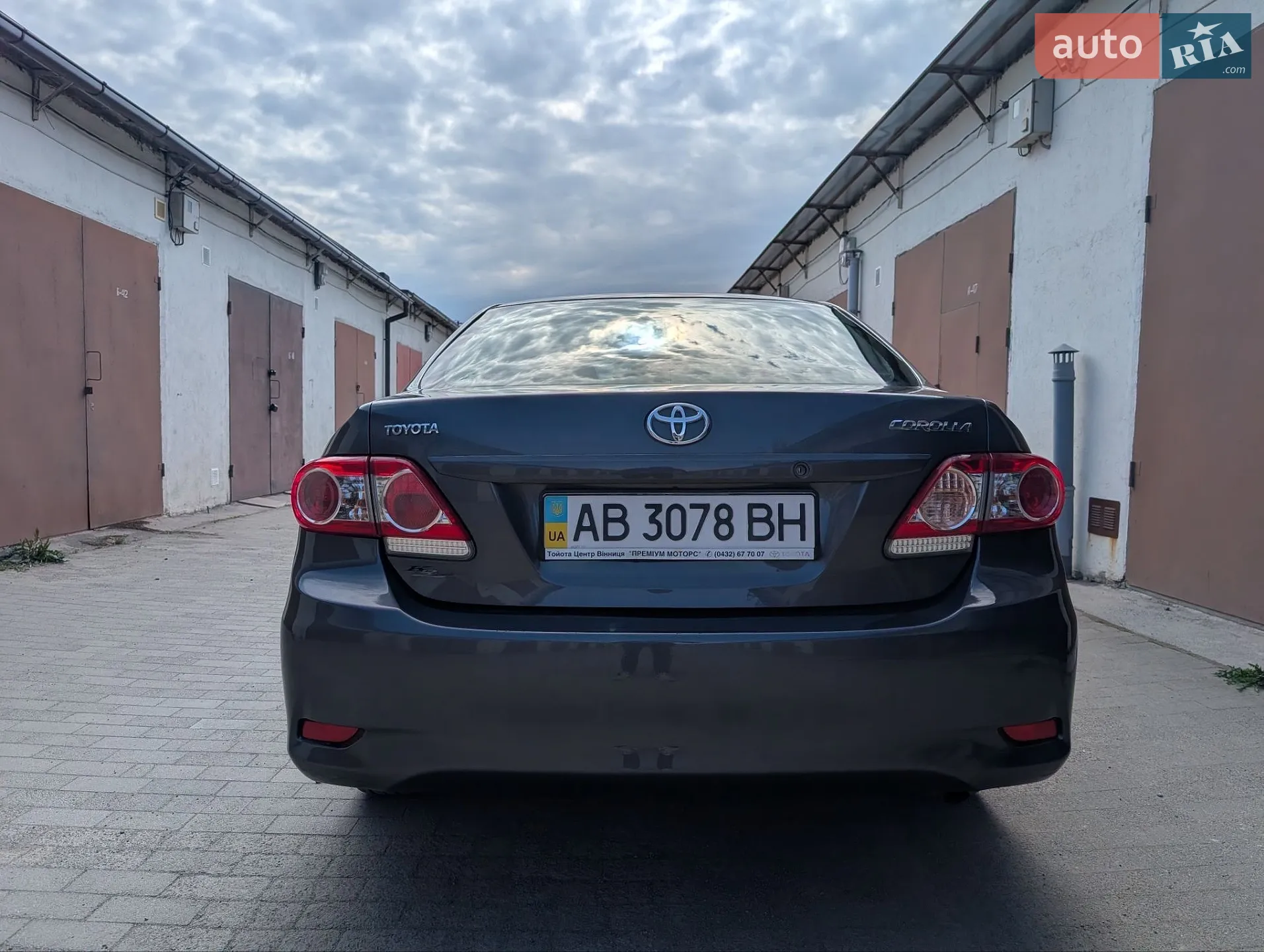 2010 Toyota Corolla - мініатюра 18