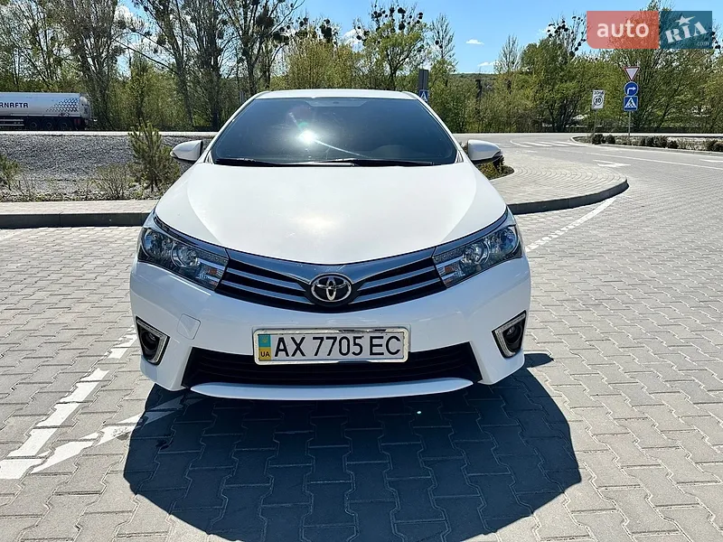 Toyota Corolla