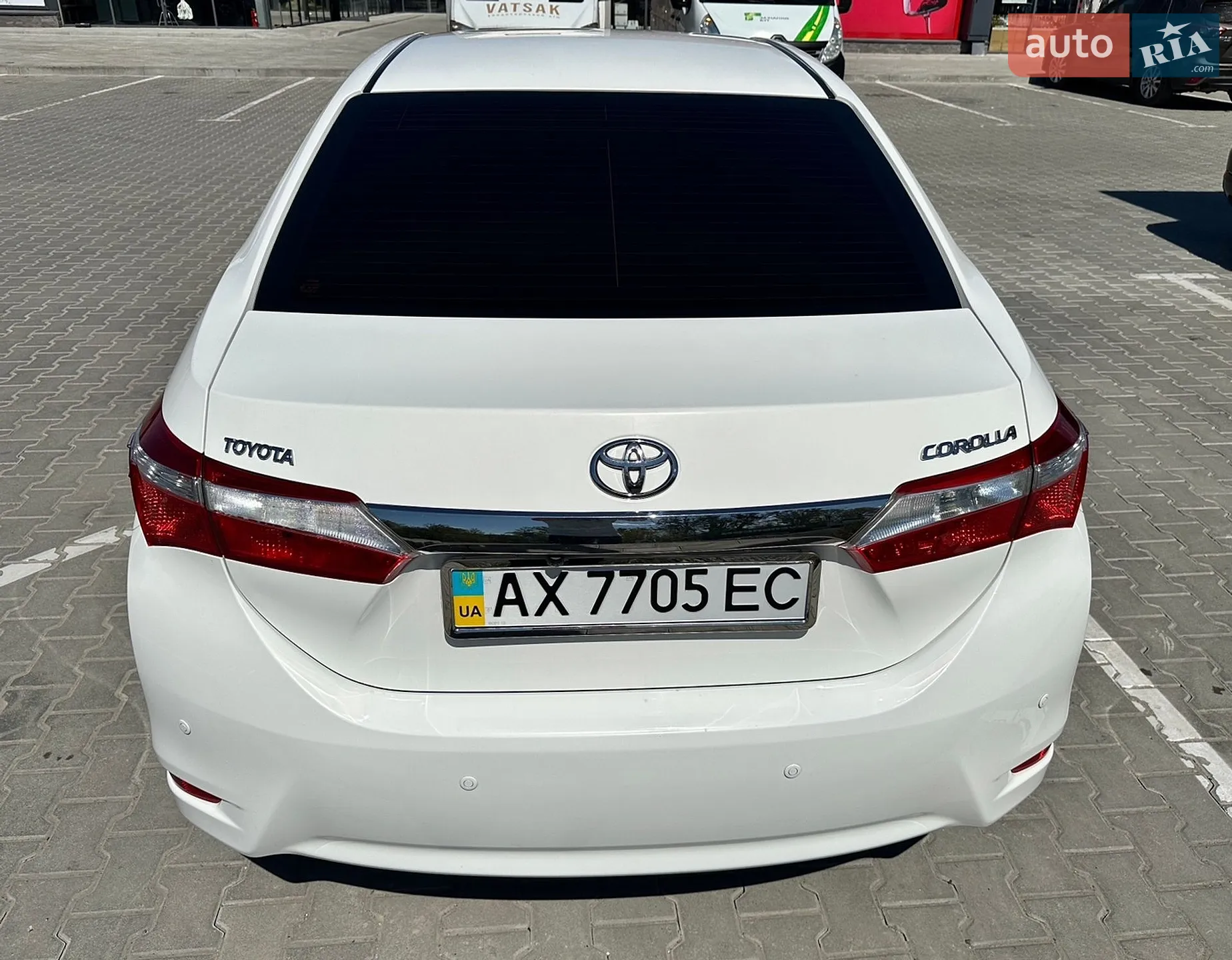2015 Toyota Corolla - мініатюра 4