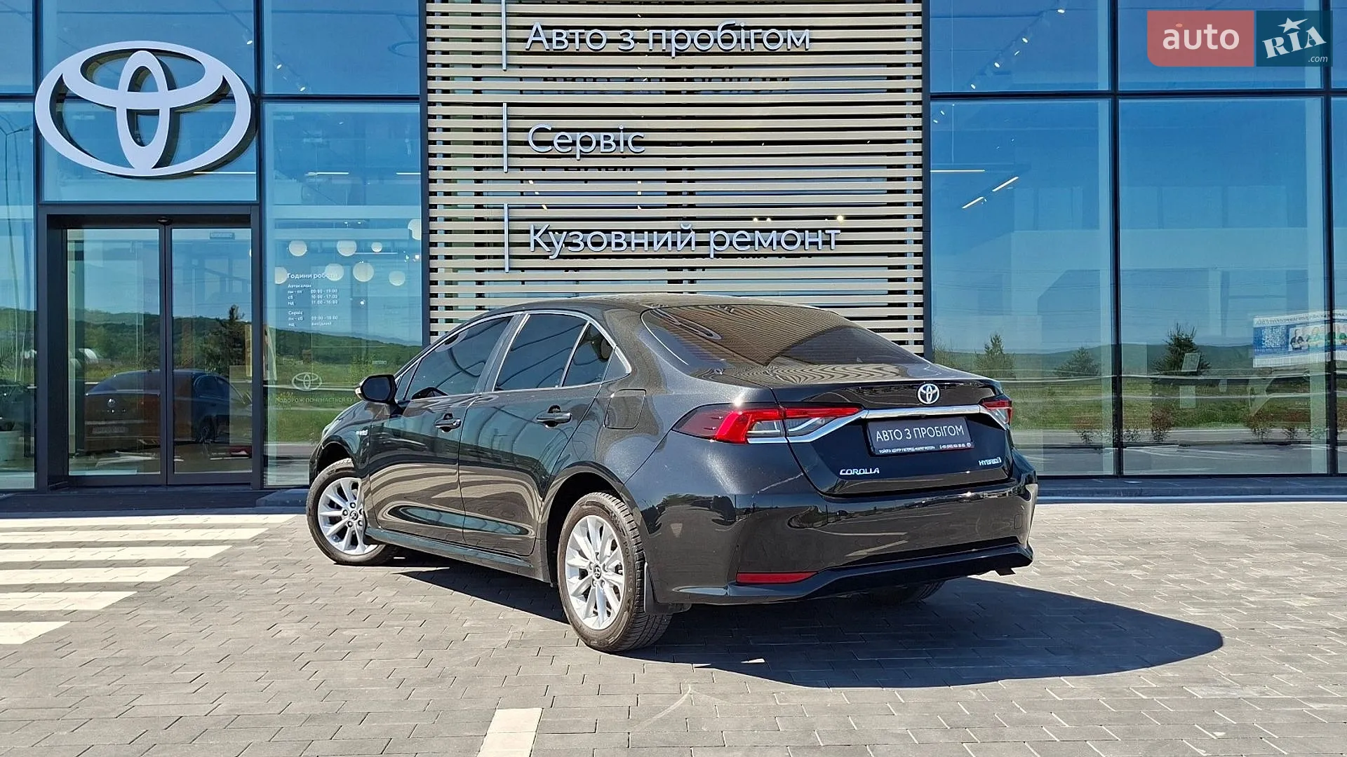 2019 Toyota Corolla - мініатюра 3