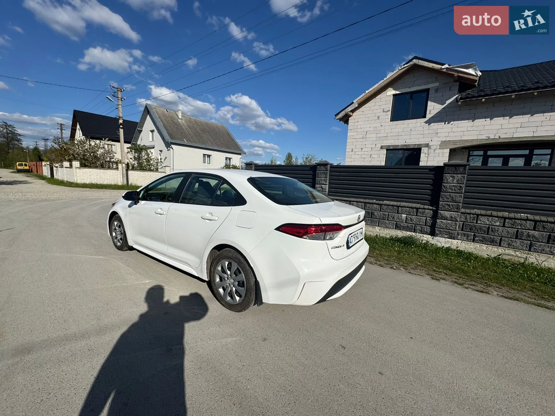 2019 Toyota Corolla - мініатюра 12
