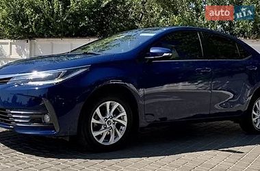 Седан Toyota Corolla 2016 в Одесі
