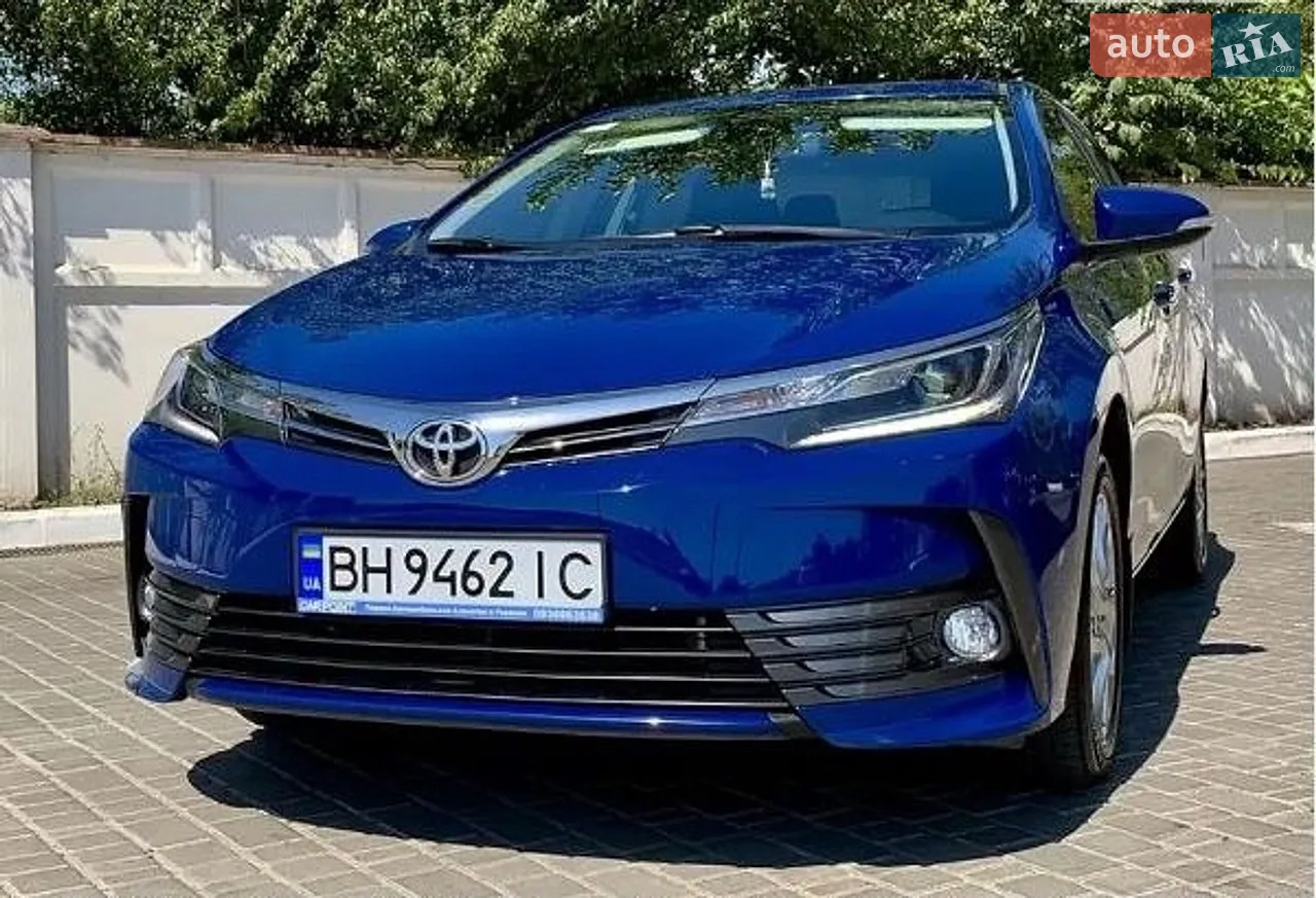 2017 Toyota Corolla - мініатюра 23