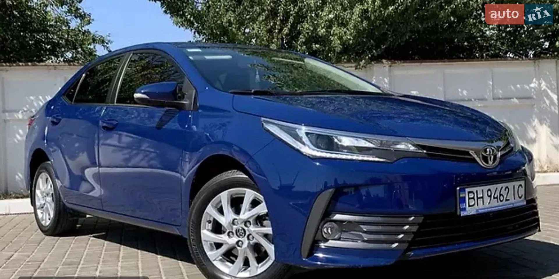 2016 Toyota Corolla - мініатюра 2