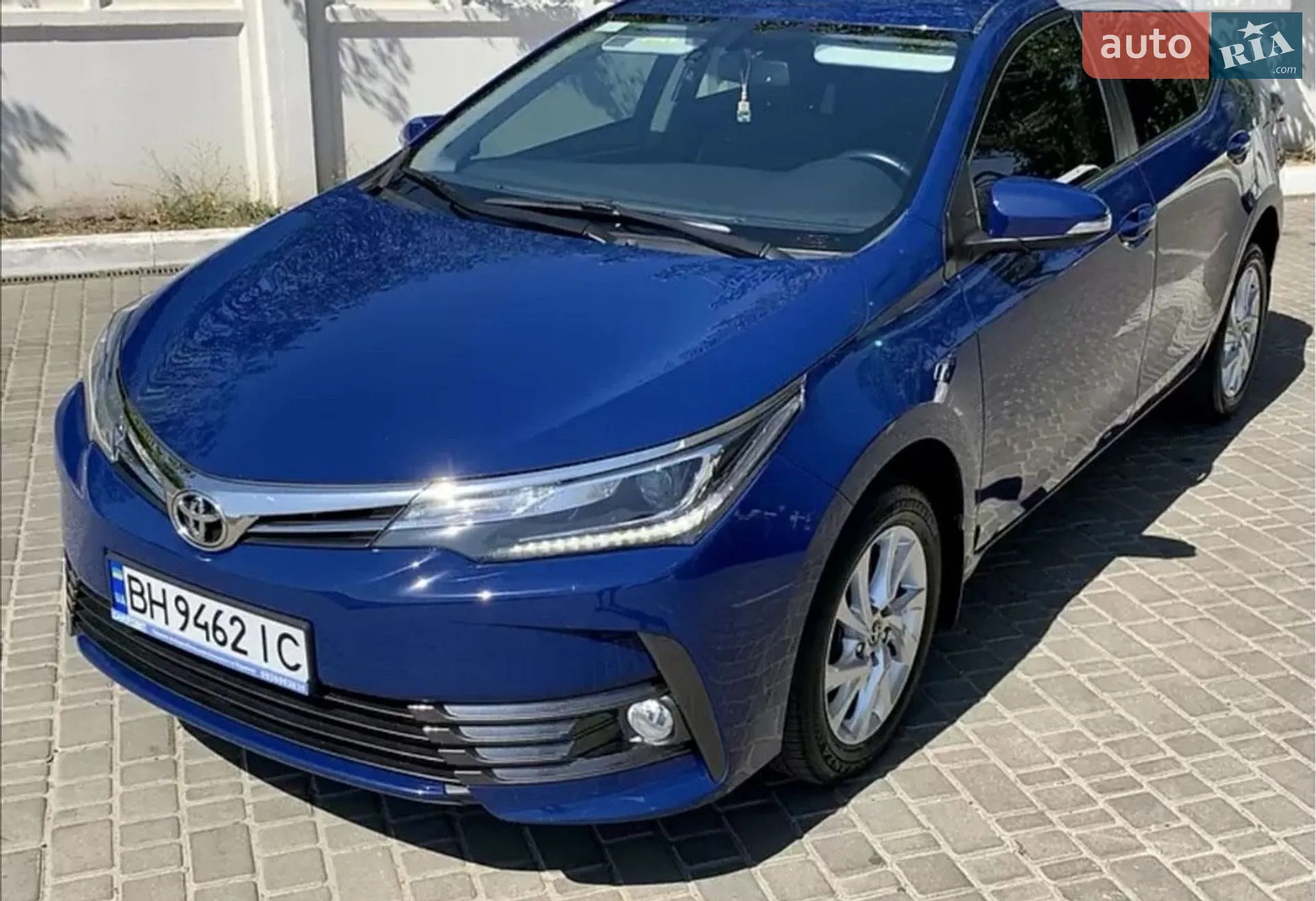 2016 Toyota Corolla - мініатюра 7