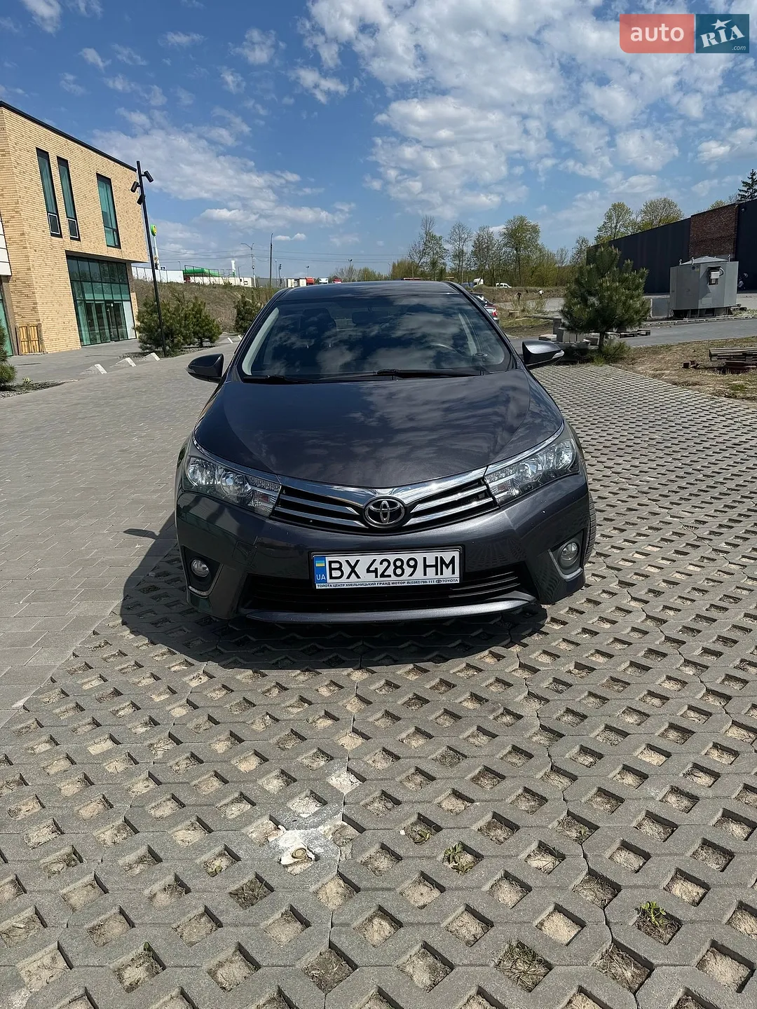 2013 Toyota Corolla - мініатюра 2