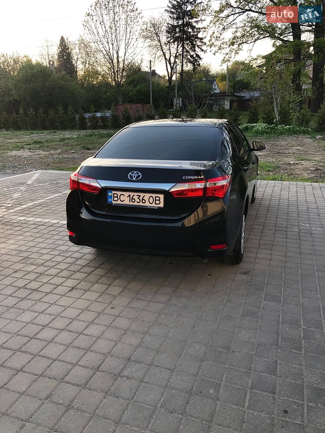 2017 Toyota Corolla - мініатюра 2