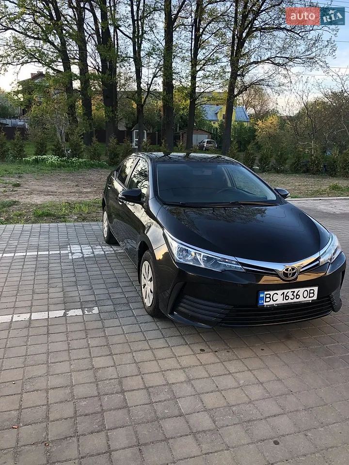 2016 Toyota Corolla - мініатюра 18