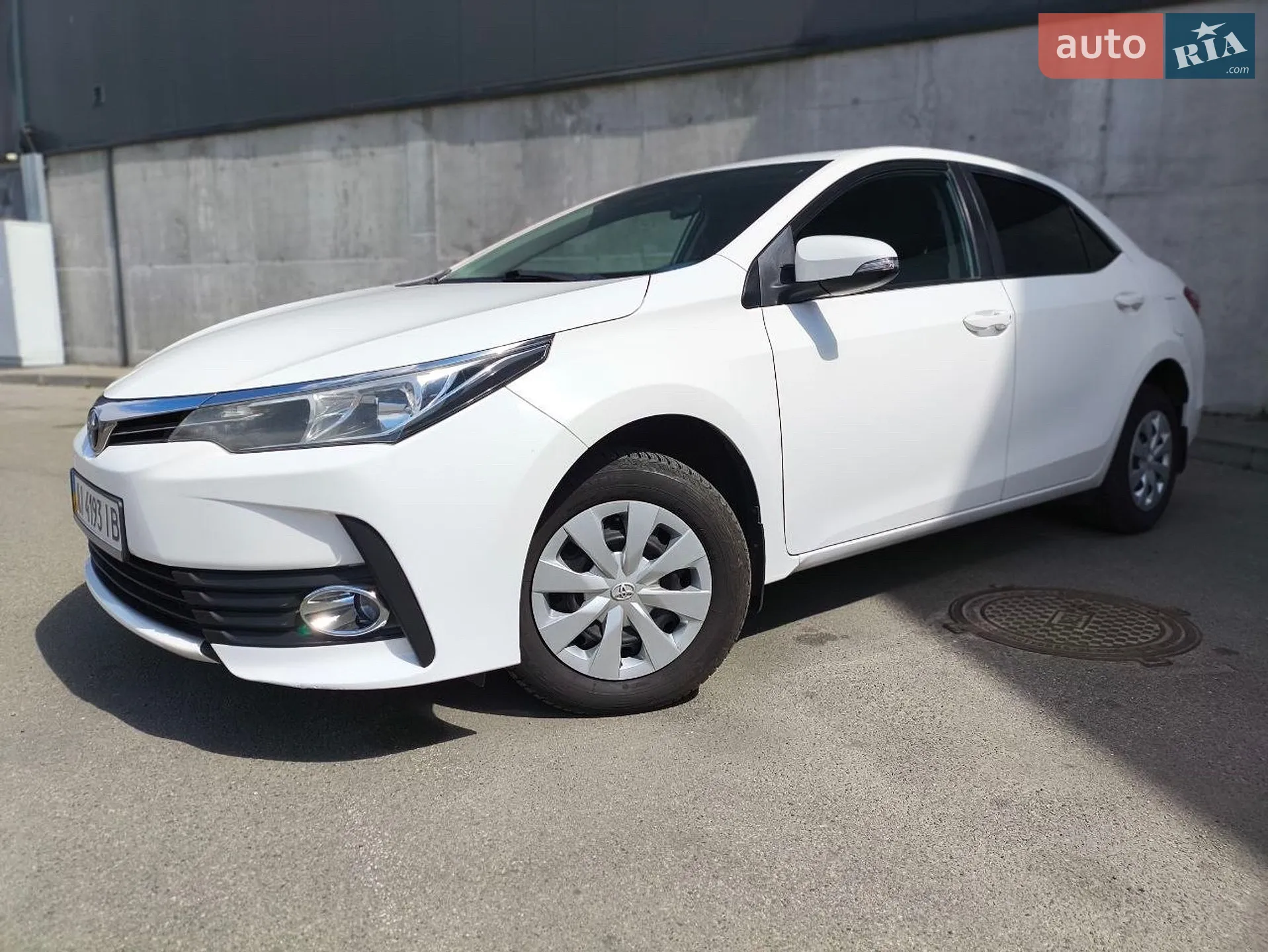 2016 Toyota Corolla - мініатюра 3