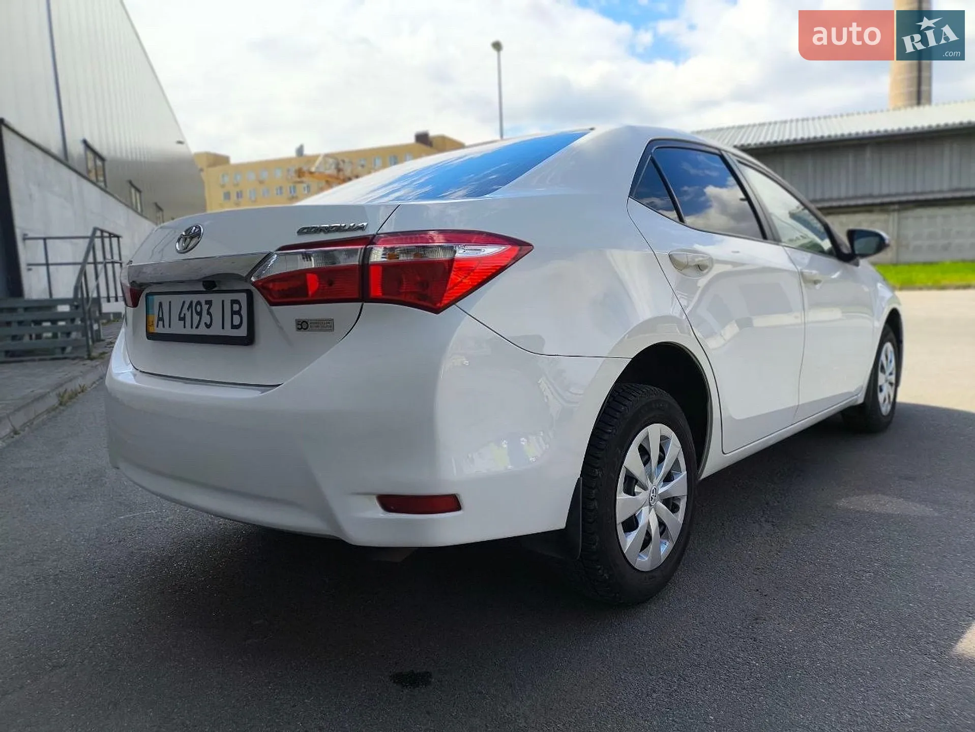 2016 Toyota Corolla - мініатюра 7