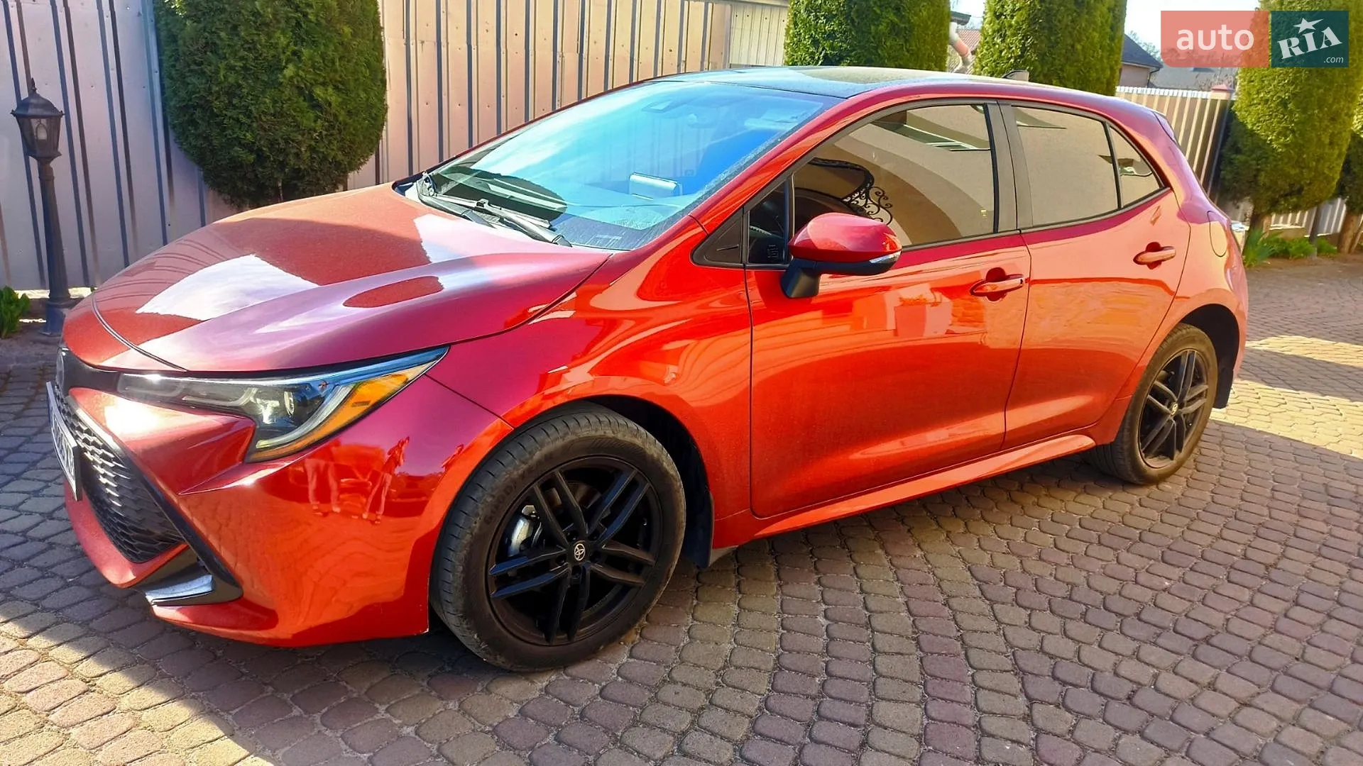 2020 Toyota Corolla - мініатюра 4