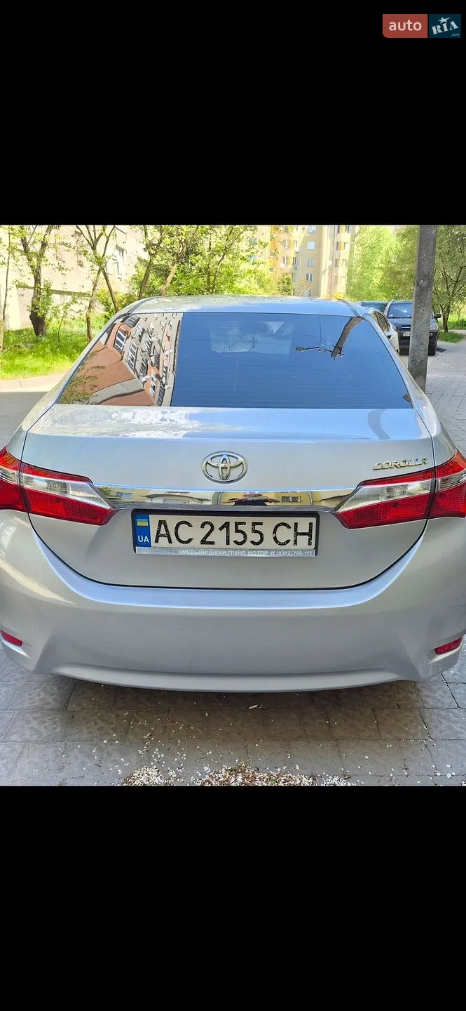 2018 Toyota Corolla - мініатюра 4