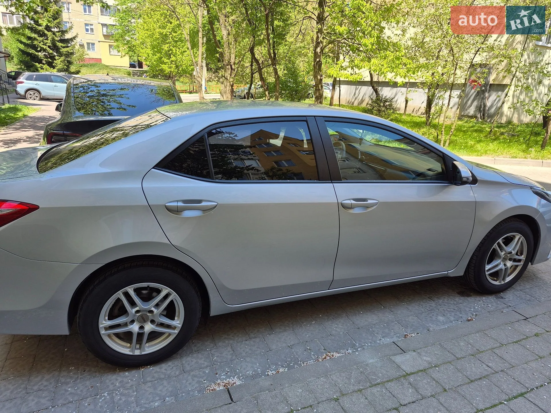 2018 Toyota Corolla - мініатюра 5