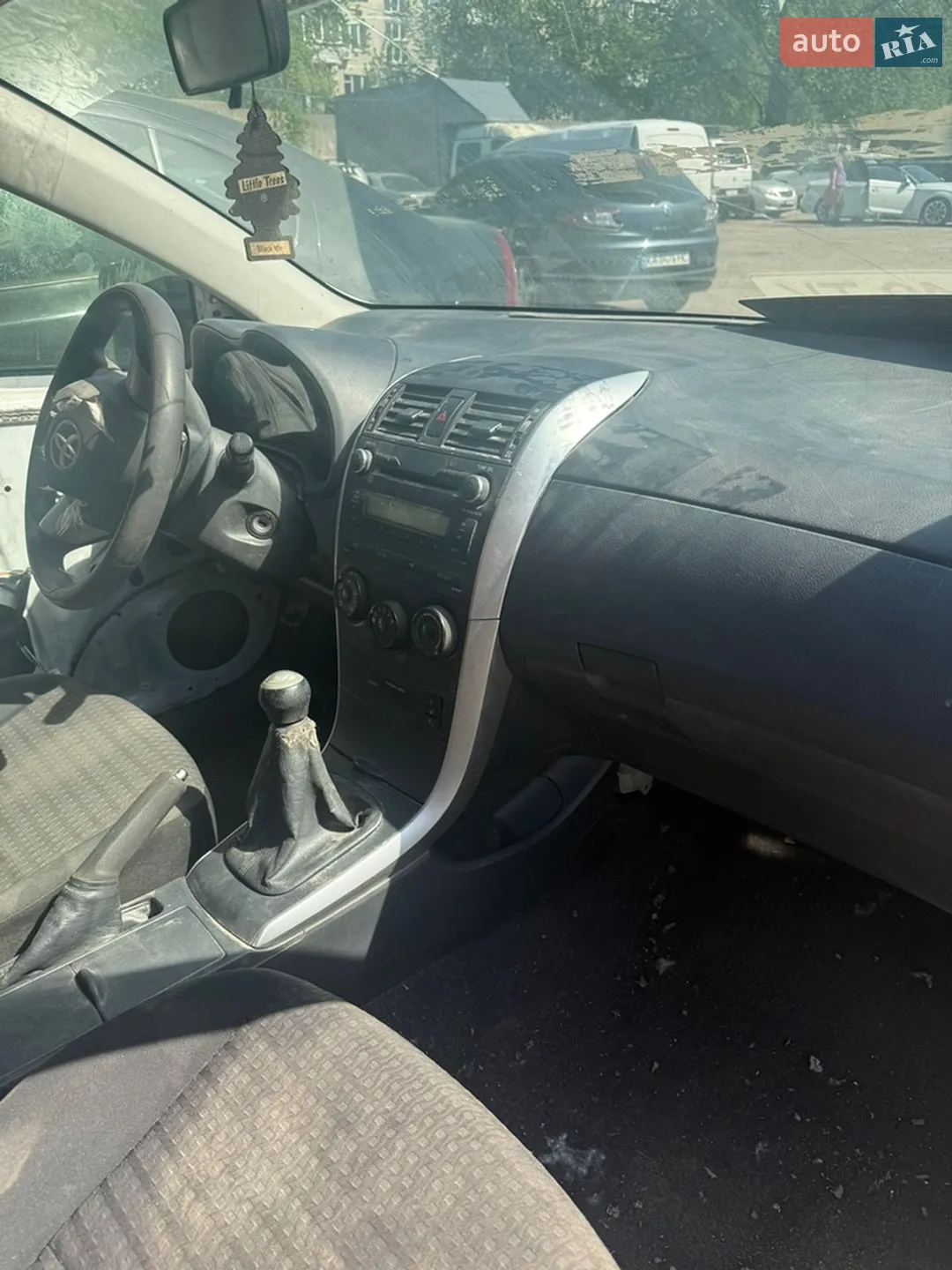 2010 Toyota Corolla - мініатюра 3