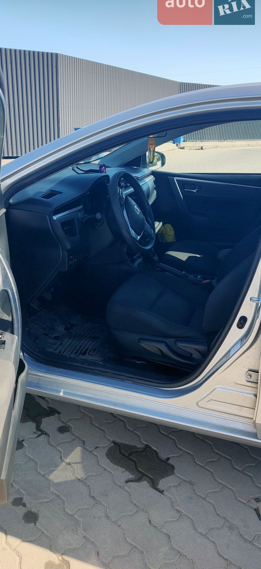 2014 Toyota Corolla - мініатюра 4
