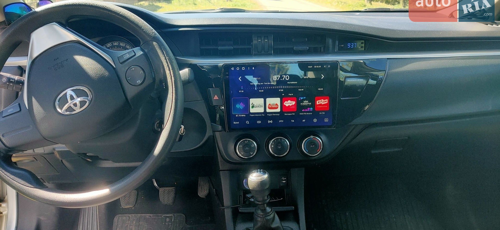 2014 Toyota Corolla - мініатюра 6