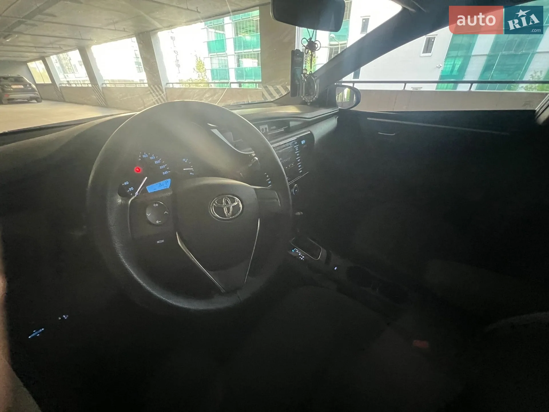 2017 Toyota Corolla - мініатюра 9