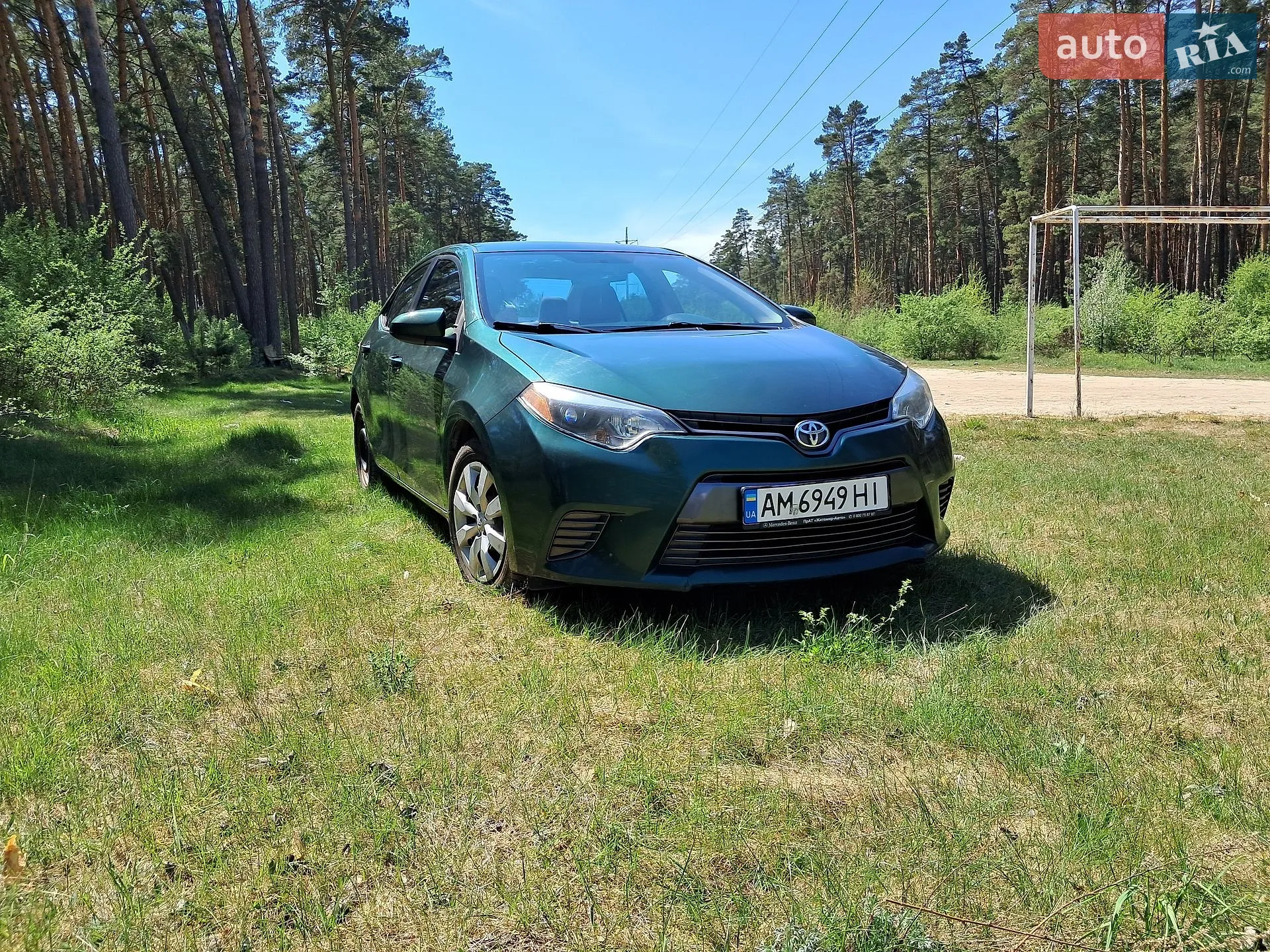 2016 Toyota Corolla - мініатюра 2