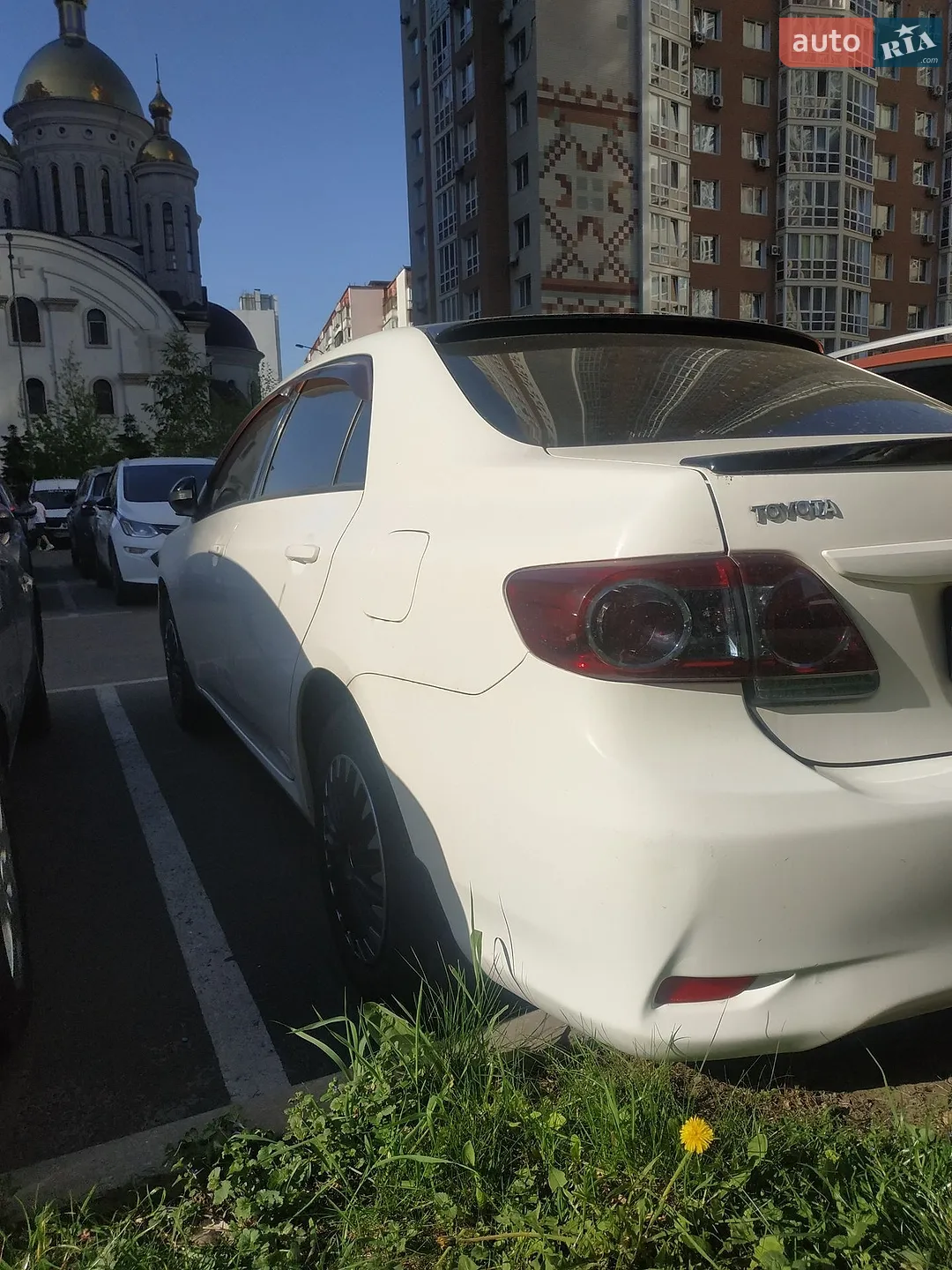 2011 Toyota Corolla - мініатюра 10