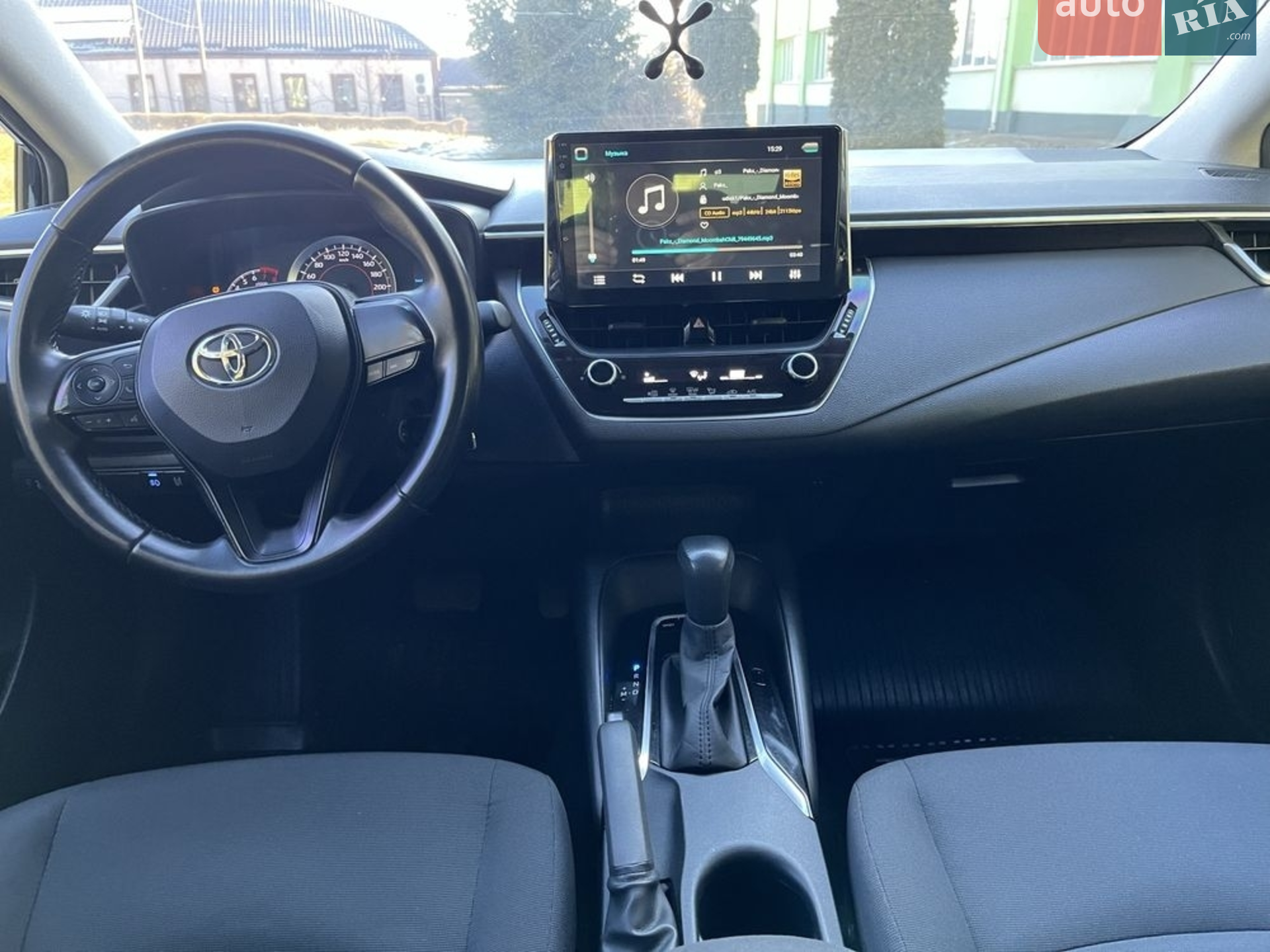 2019 Toyota Corolla - мініатюра 10