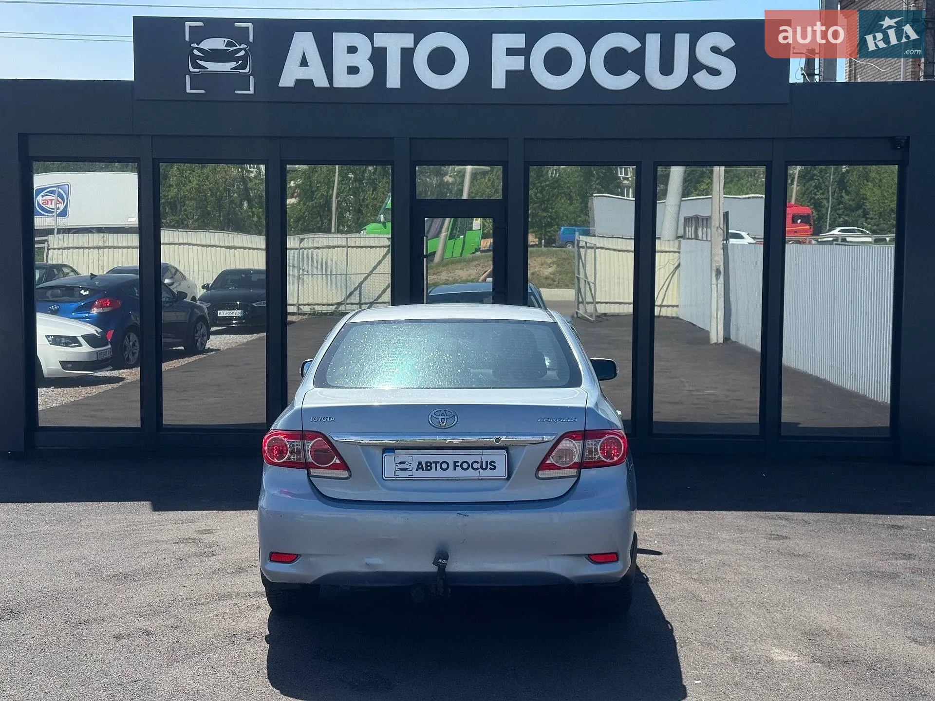 2010 Toyota Corolla - мініатюра 7