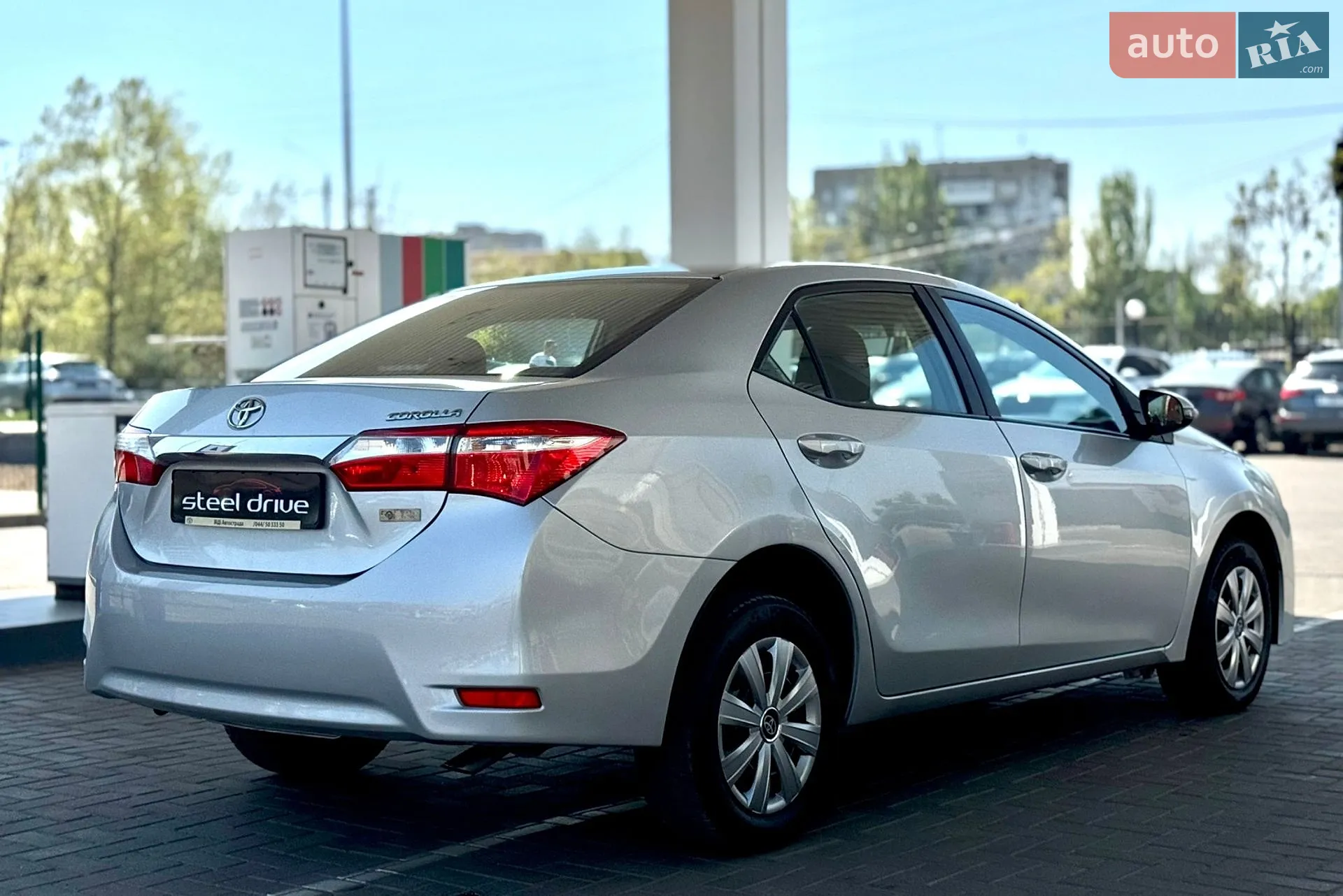2016 Toyota Corolla - мініатюра 4