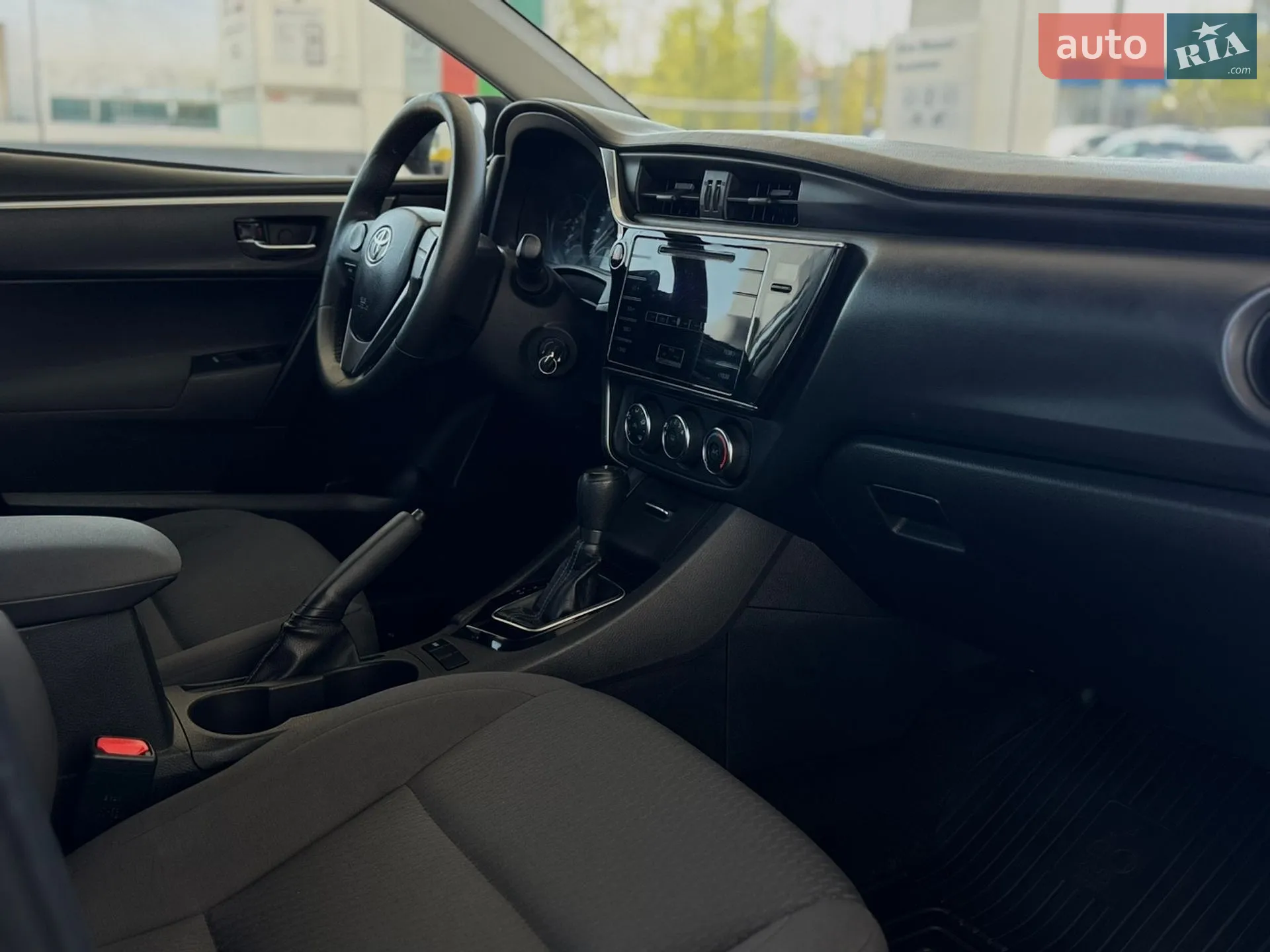 2016 Toyota Corolla - мініатюра 10