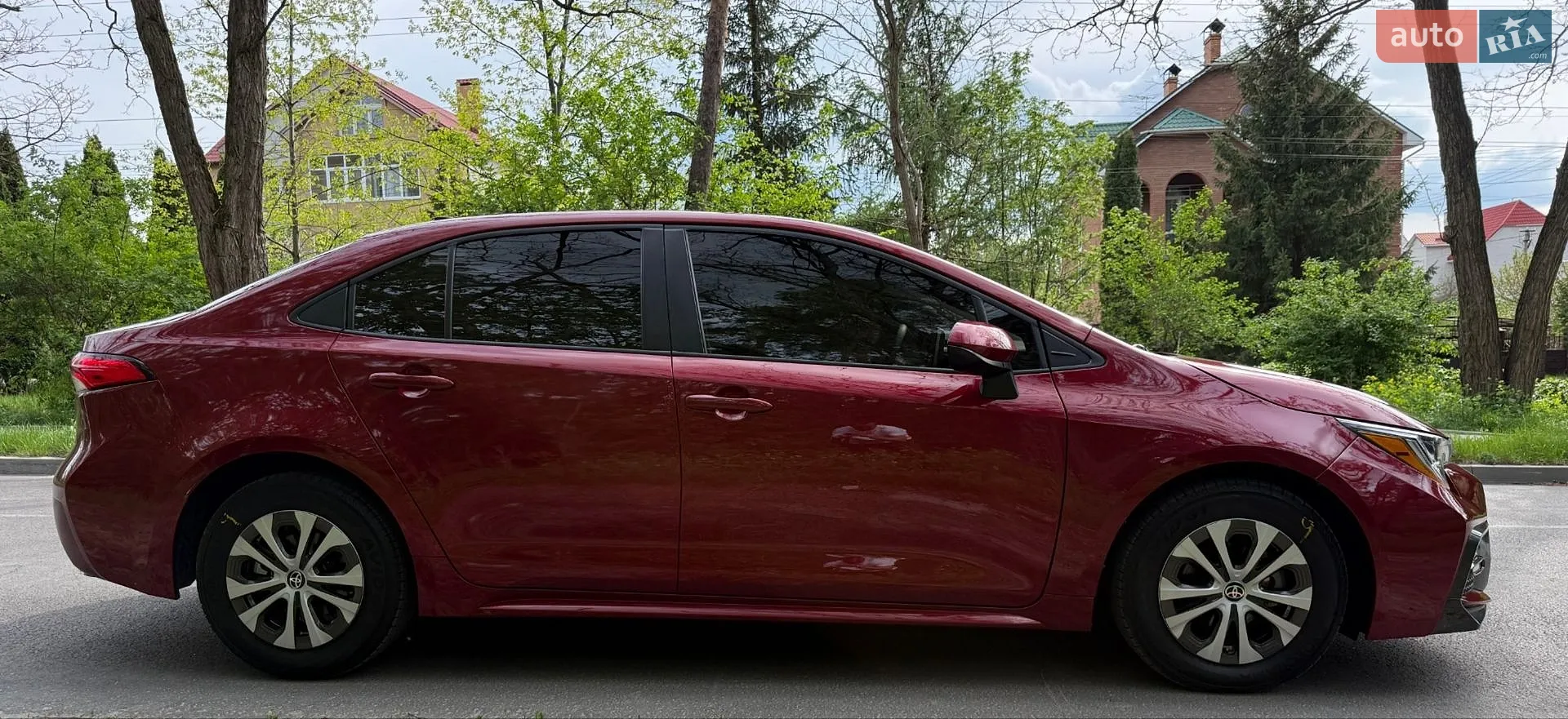 2022 Toyota Corolla - мініатюра 2