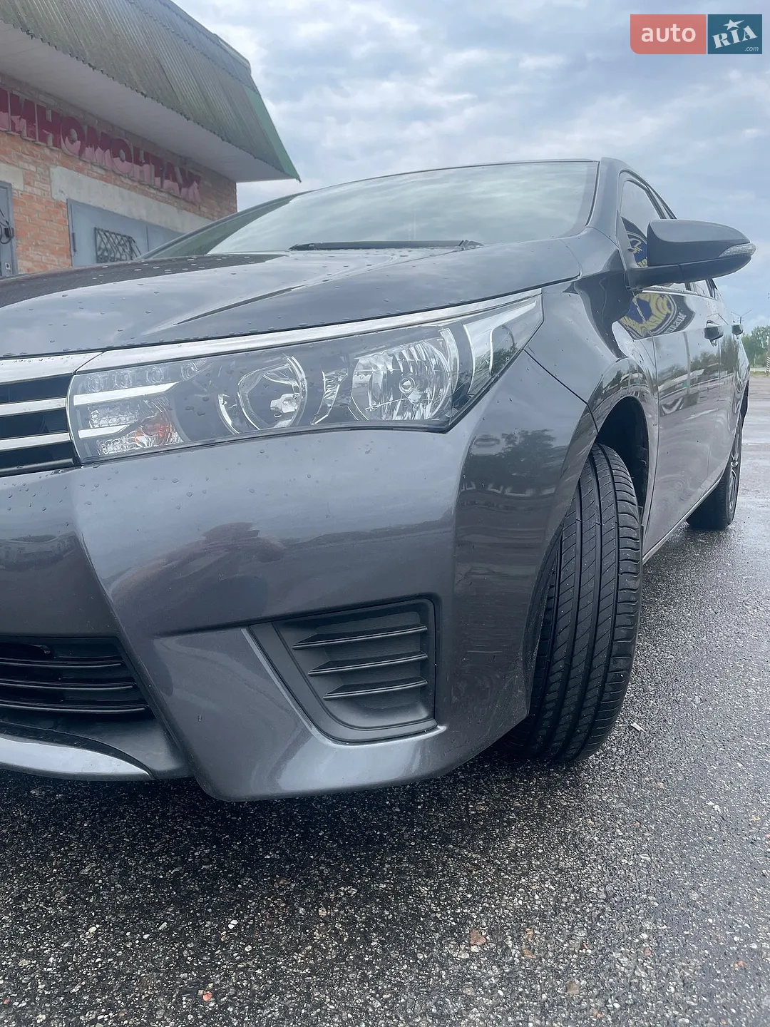 2016 Toyota Corolla - мініатюра 3