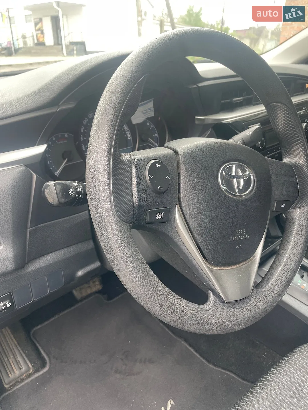 2016 Toyota Corolla - мініатюра 11