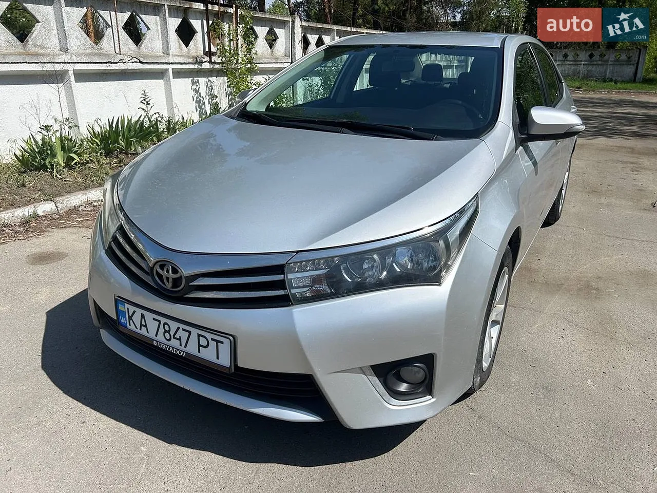 2014 Toyota Corolla - мініатюра 13