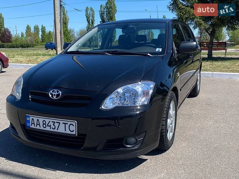 Toyota Corolla 2006