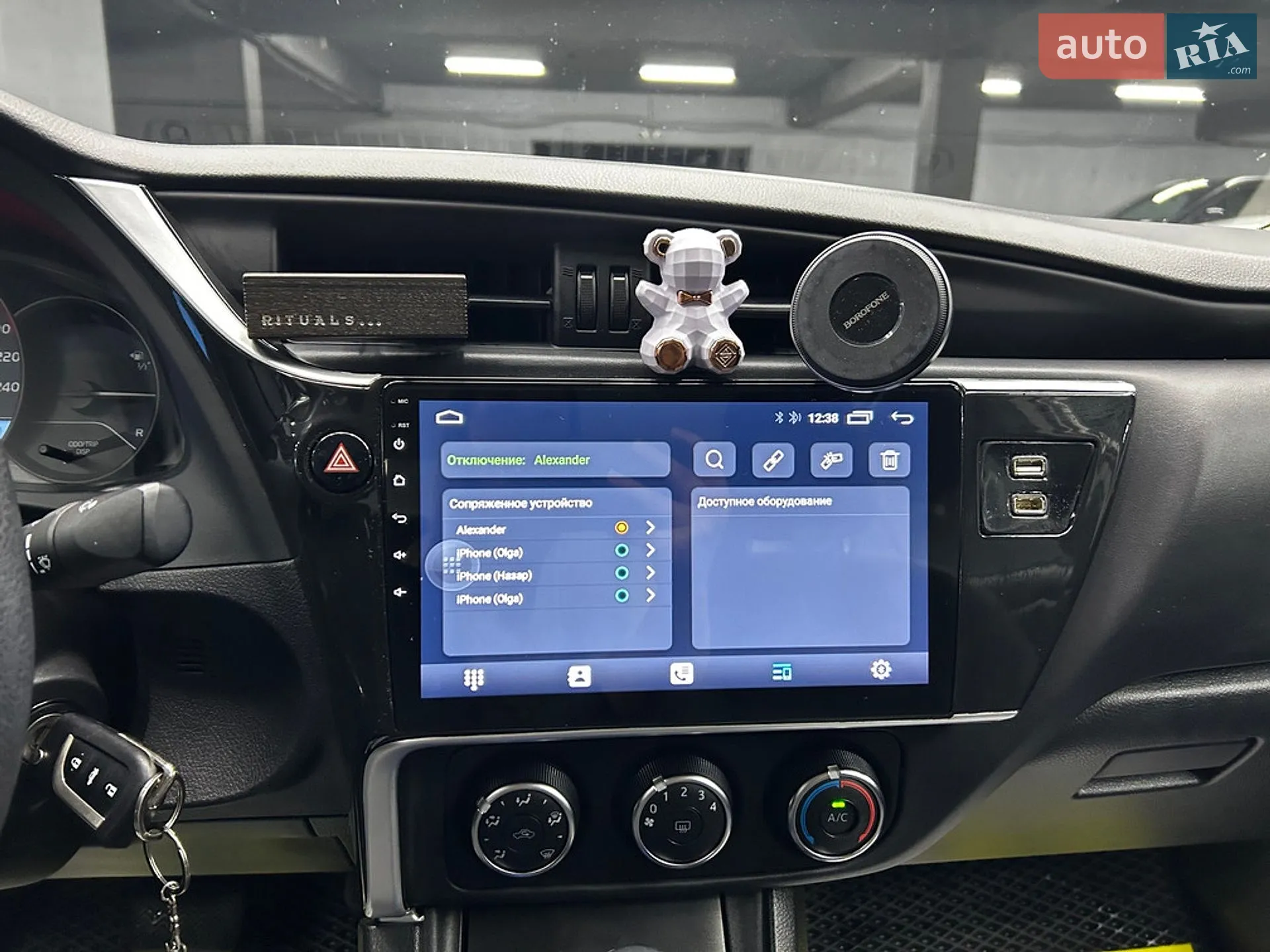 2018 Toyota Corolla - мініатюра 20