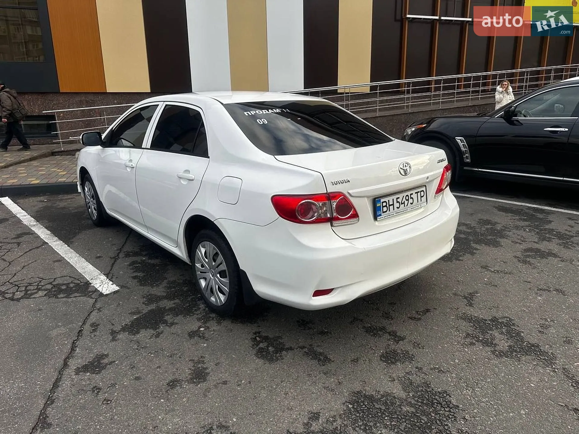 2011 Toyota Corolla - мініатюра 4