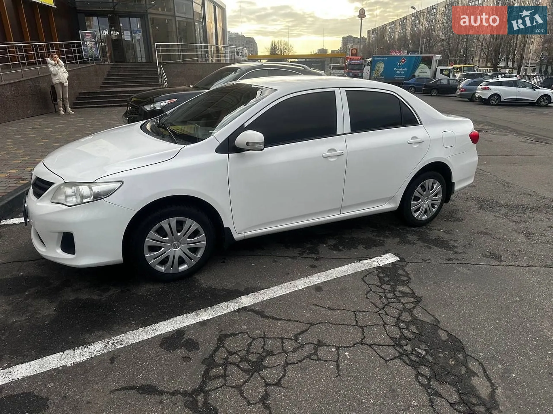 2011 Toyota Corolla - мініатюра 5
