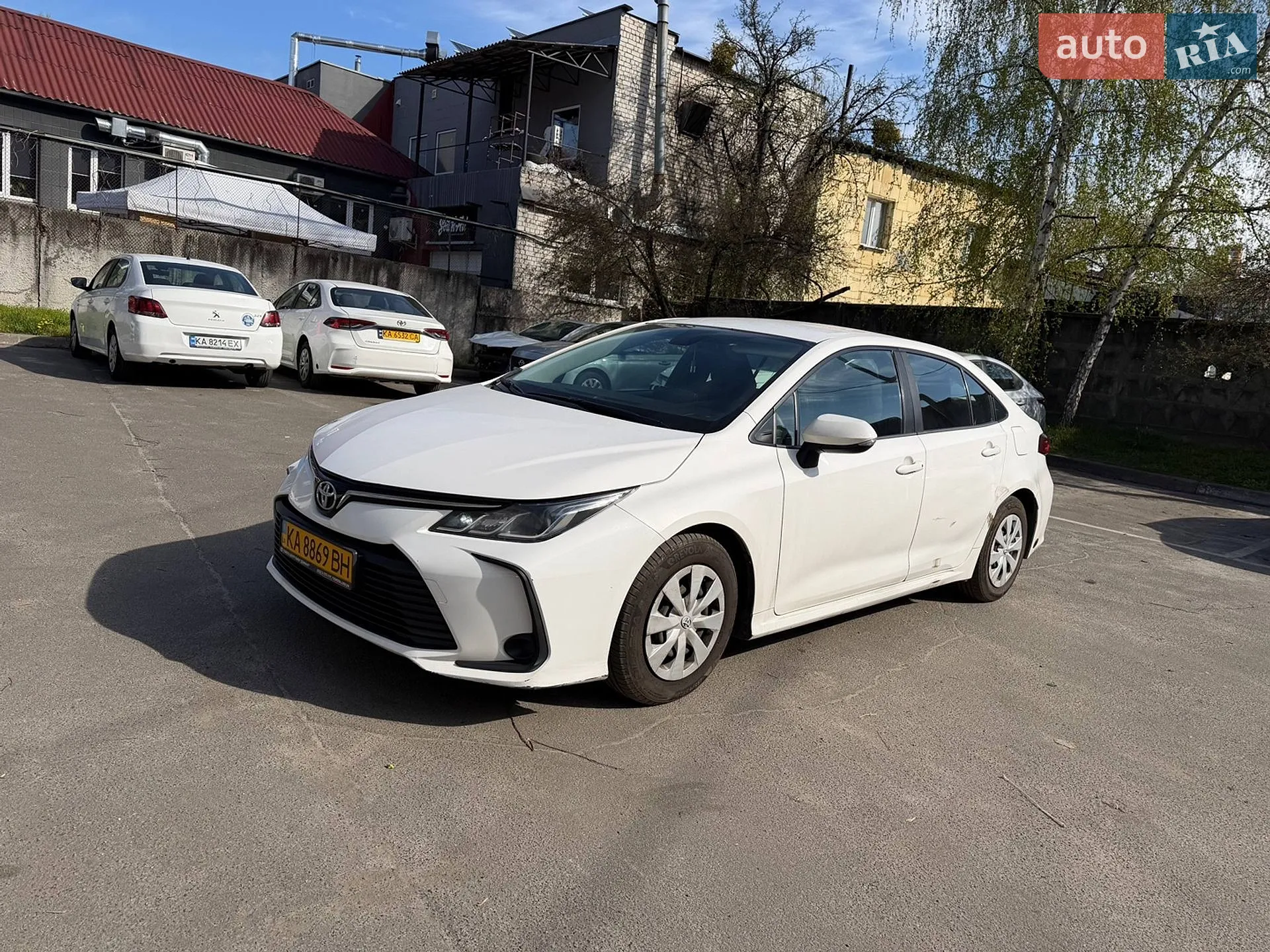 2020 Toyota Corolla - мініатюра 2